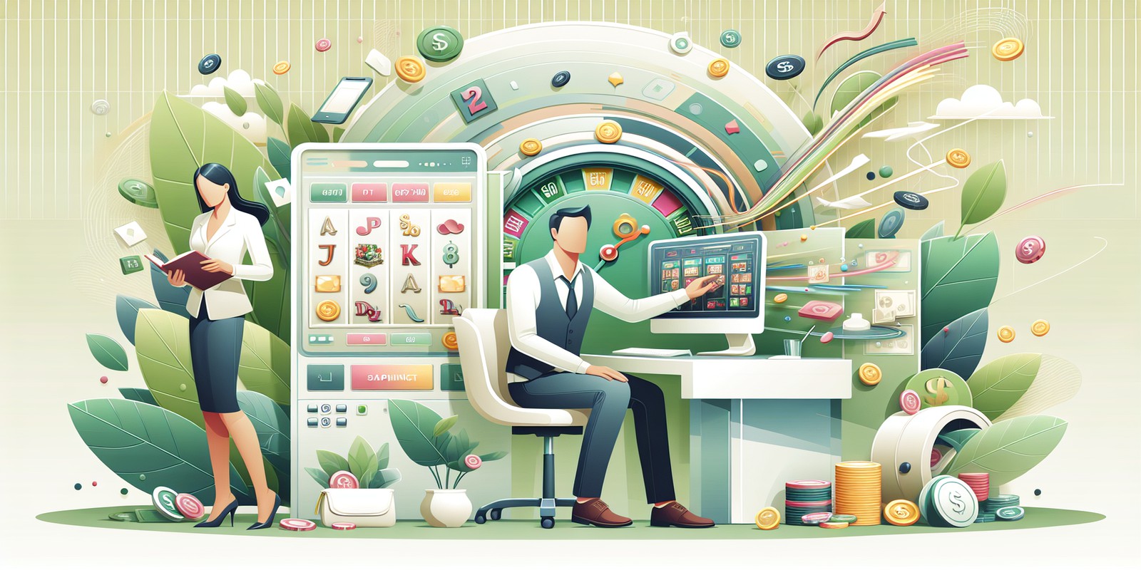 Unlock Winning Strategies: Use Genew APK for Slot Success in 2025 - Slot Strategy Guide for pakistani | Bitsler