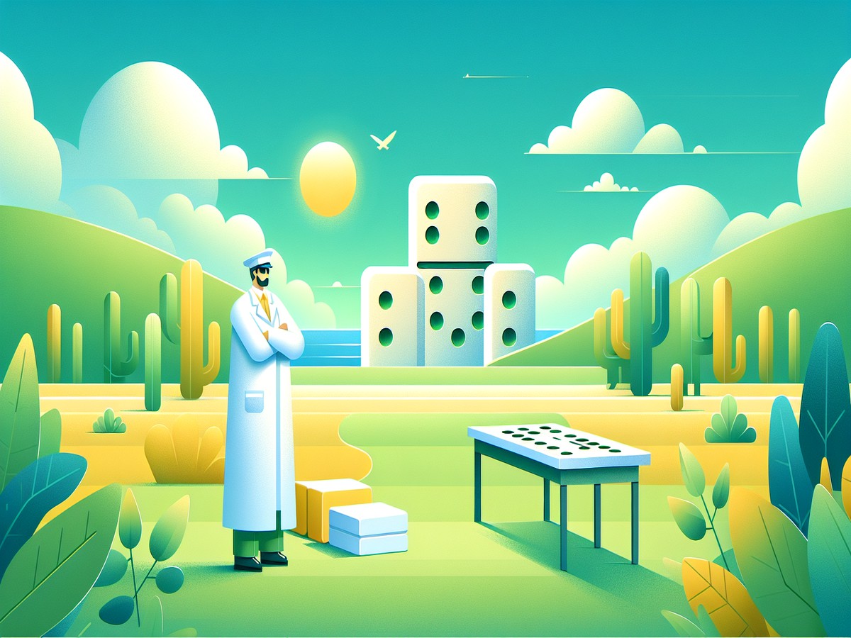 Bitsler Dominos Game