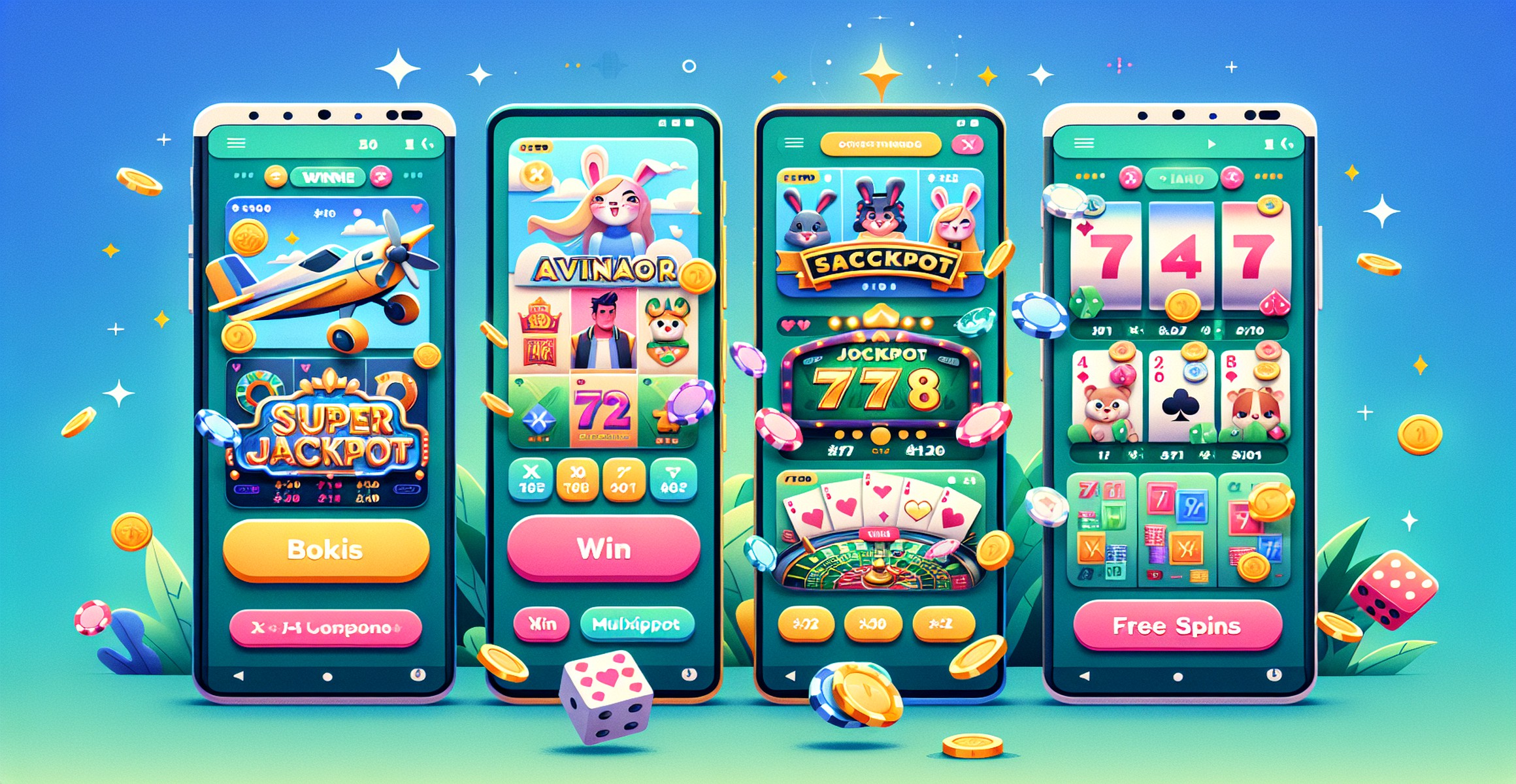 Super Jackpot - Online Slot Game at Bitsler